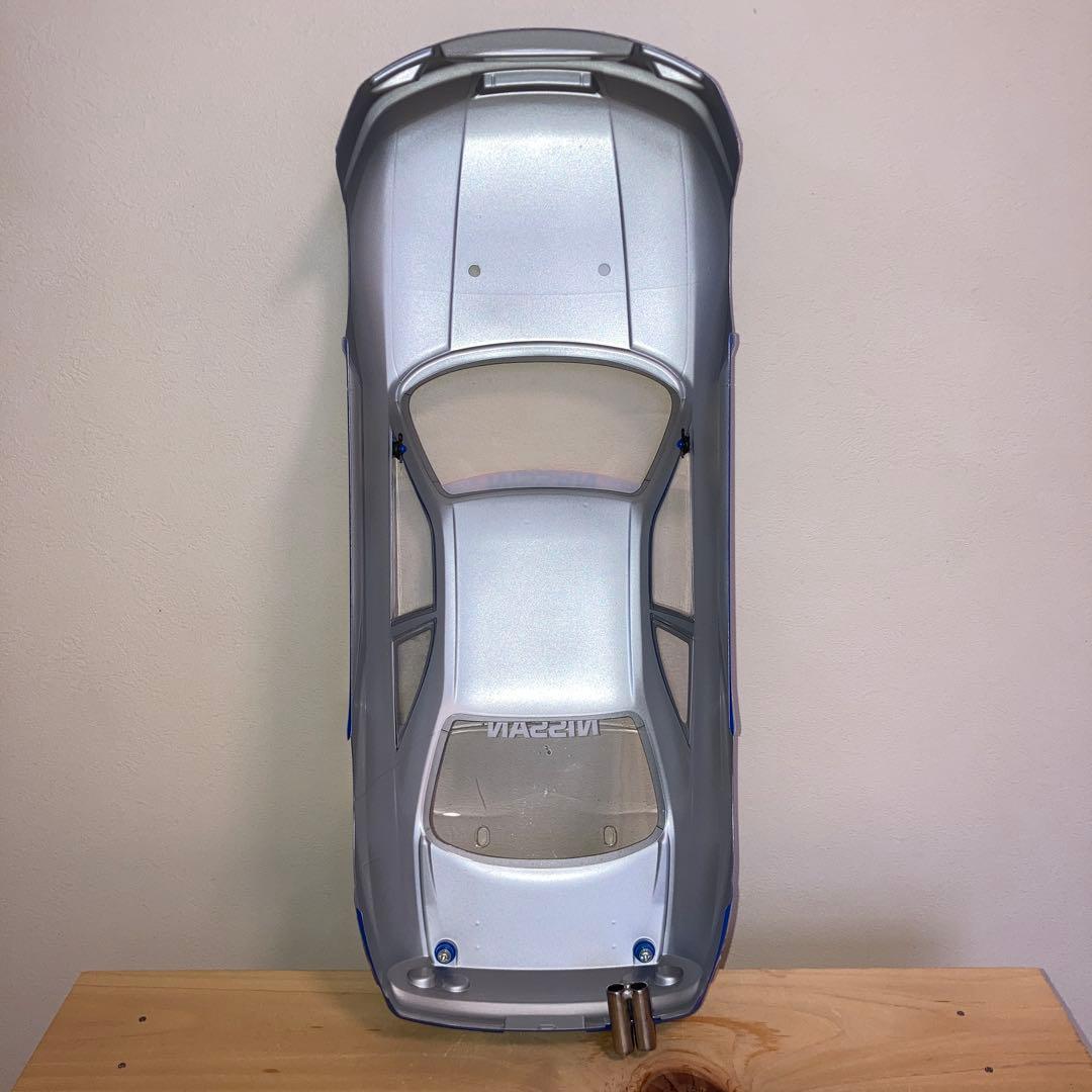 タミヤ　GT-R R33 ボディ