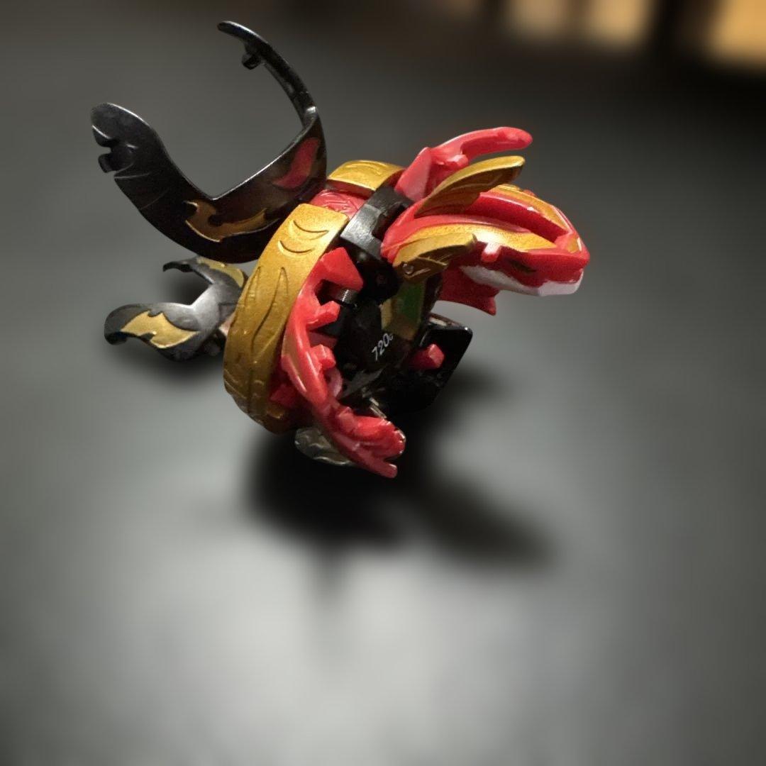 爆丸 冥ラスヴォス