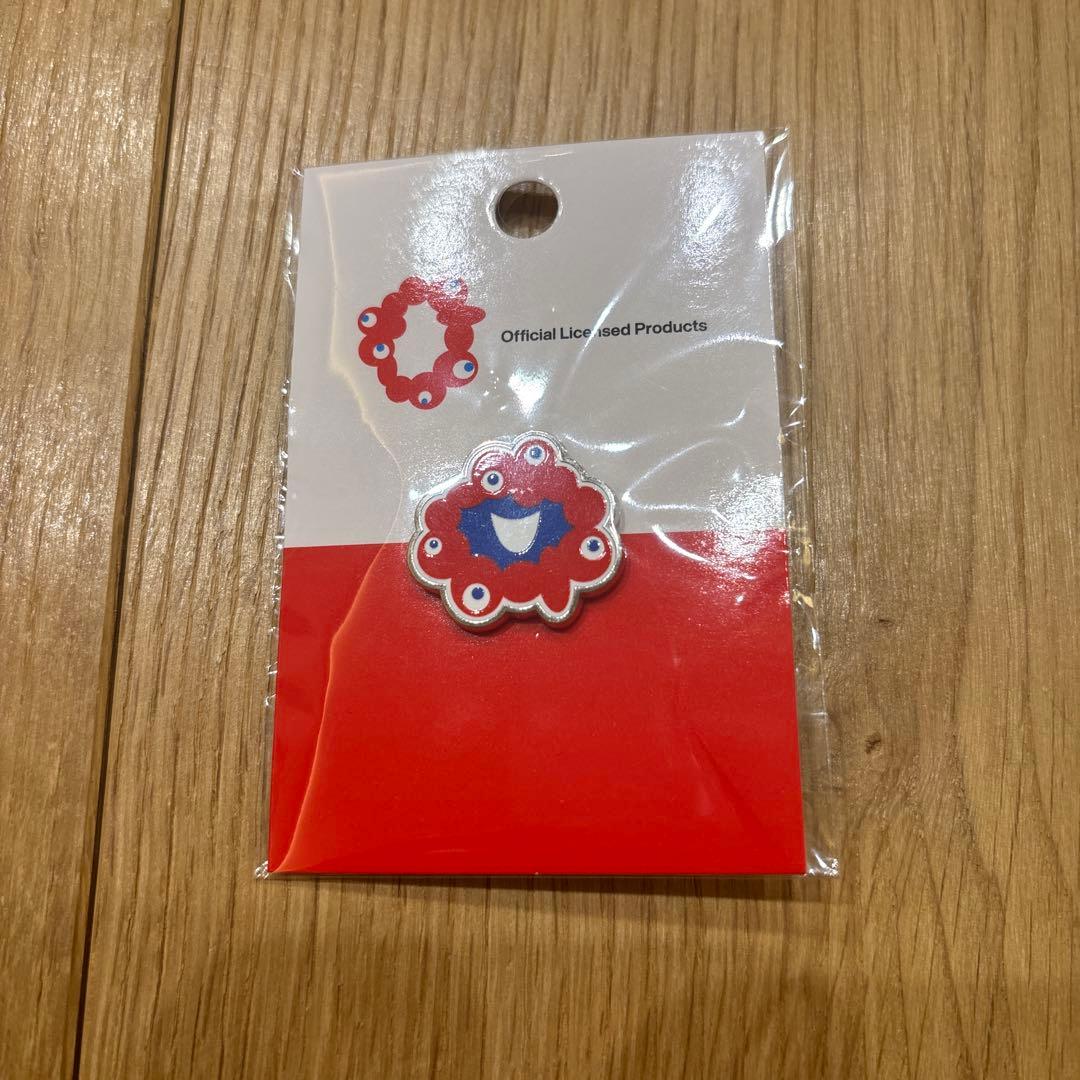 ミャクミャク ピンバッジ モリゾー キッコロ