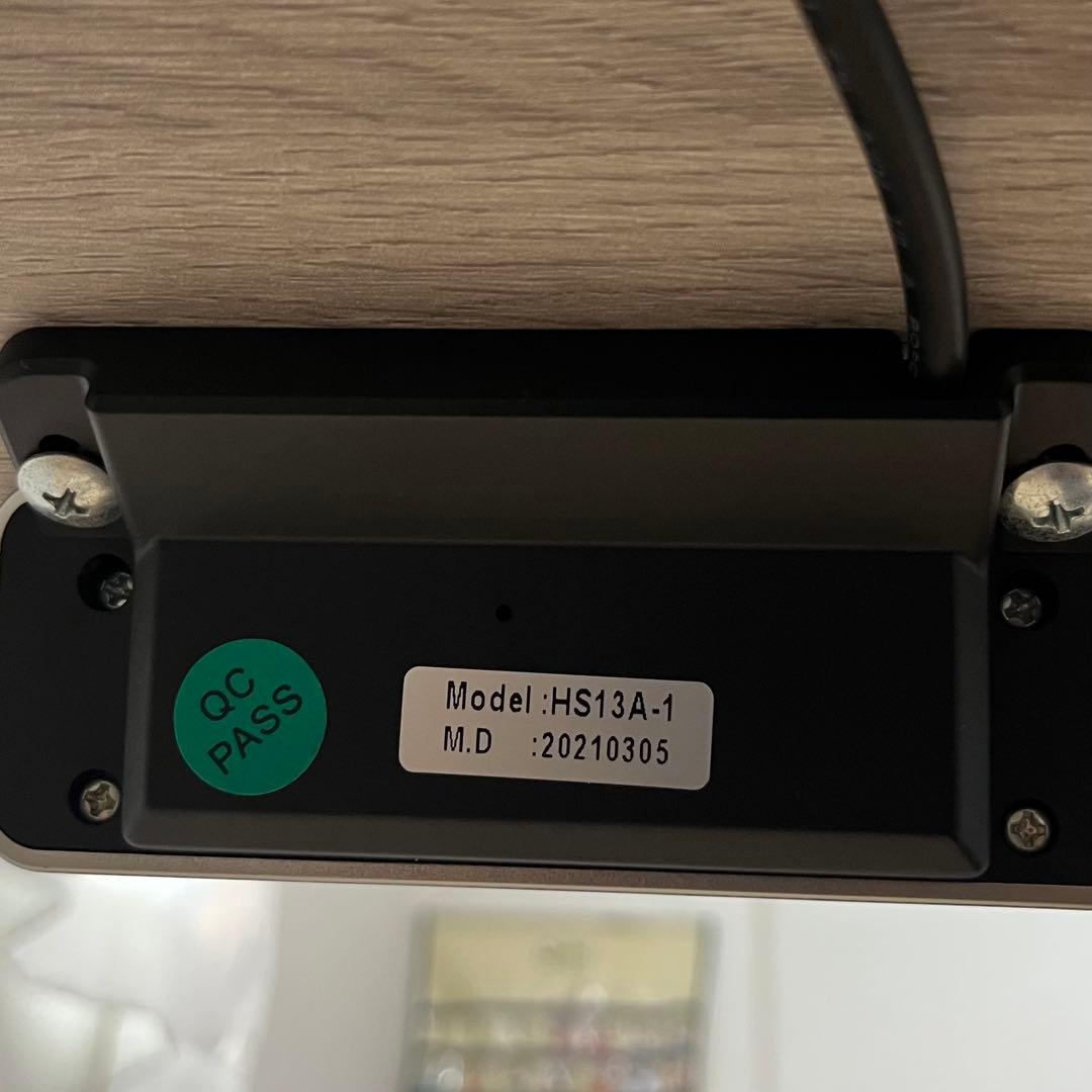 （れな）FLEXISPOT 電動昇降デスク E7 120cm×60cm