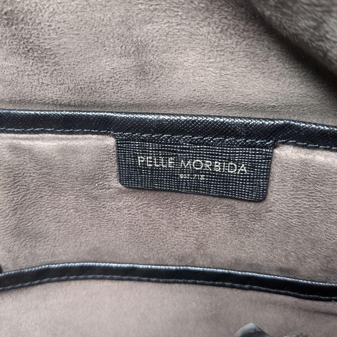 PELLE MORBIDA ブリーフケース キャタピーノ