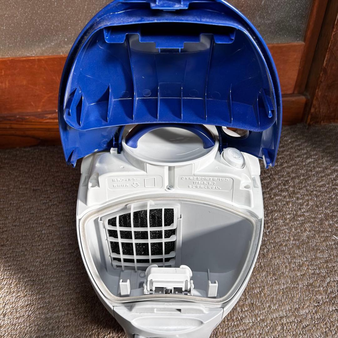 【良品】東芝 紙パッククリーナー　VC-D50K-L