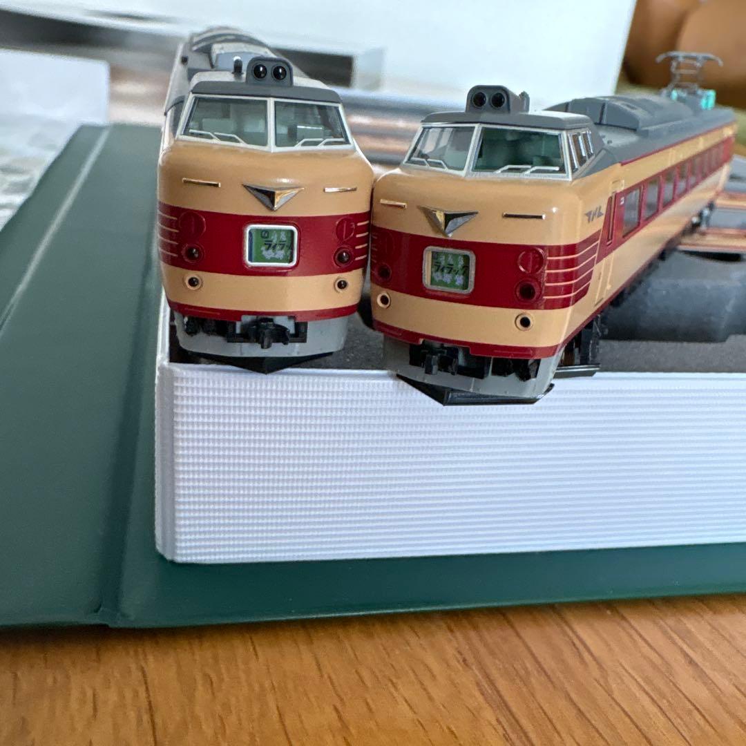 【新品】KATO 10-1327 781系 6両セット⑥付属品未使用