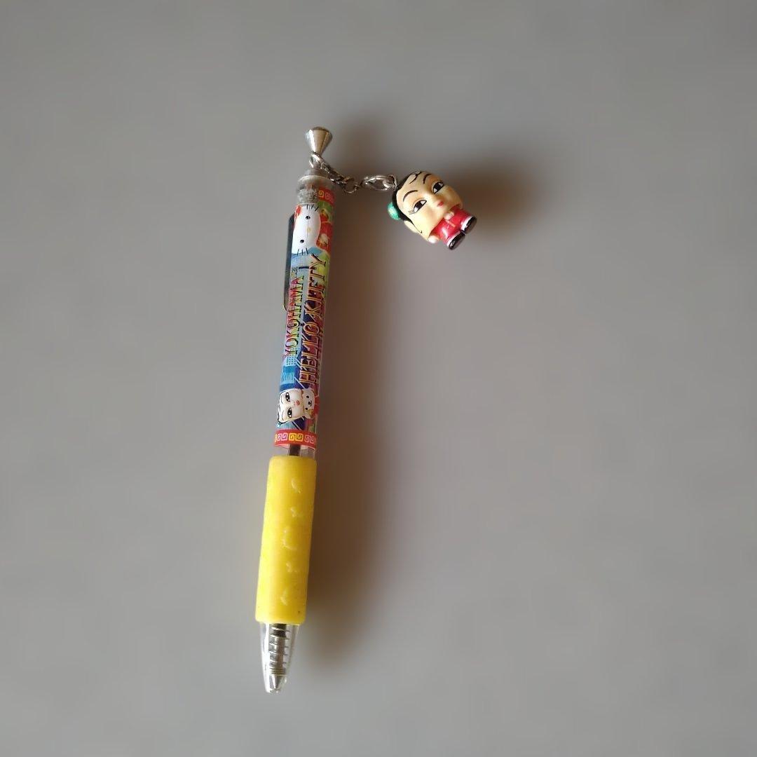 ご当地キティ　ボールペン　１本