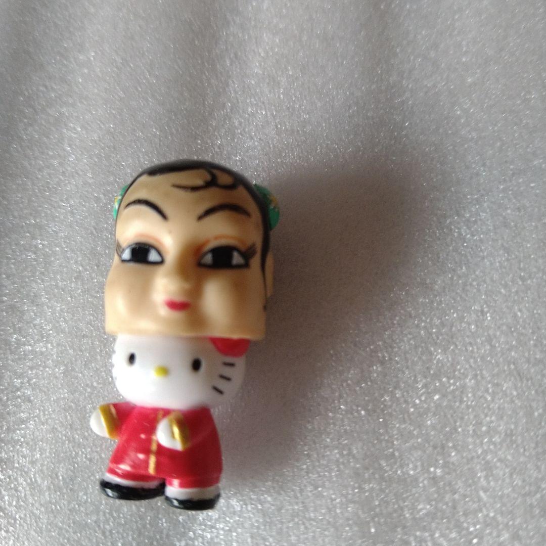 ご当地キティ　ボールペン　１本