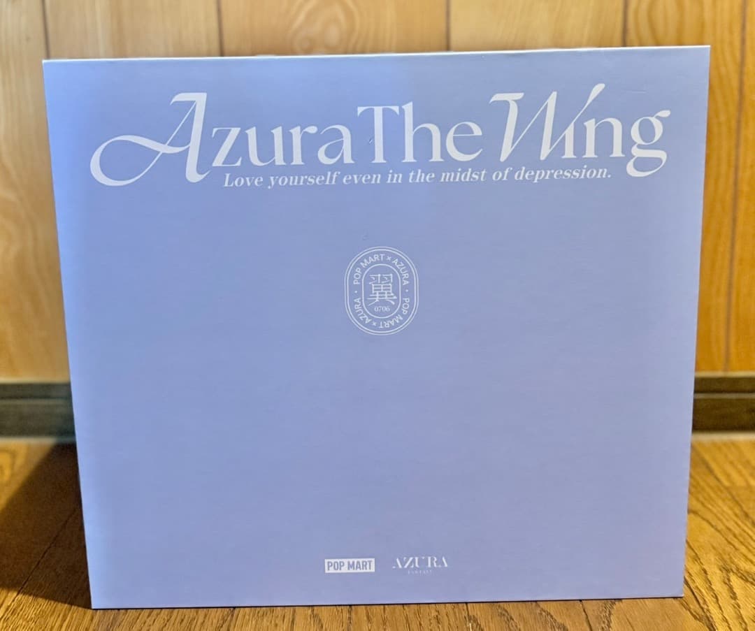 AZURA The Wing POP MART フィギュア ポップマート