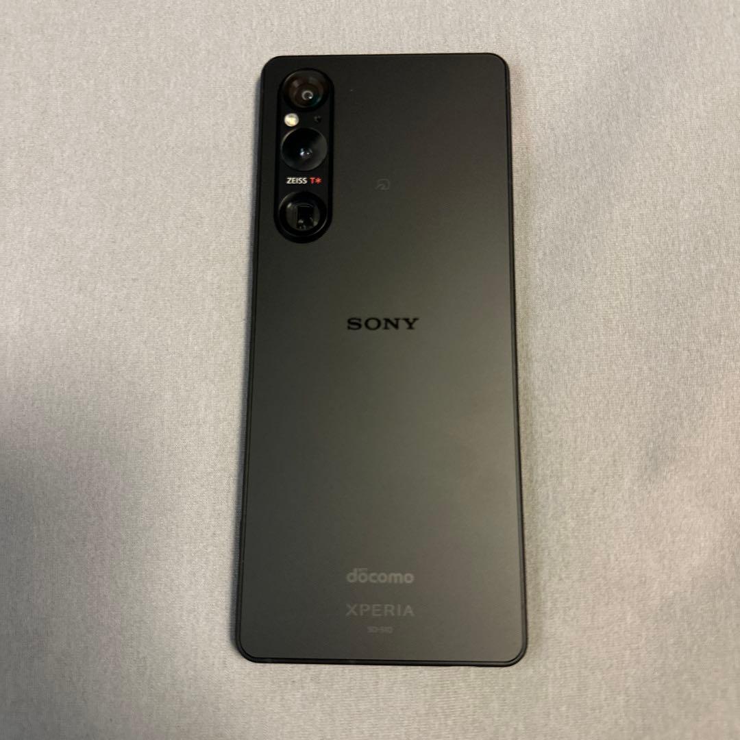 SONY Xperia 1 V docomo SO-51D SiMフリー 5