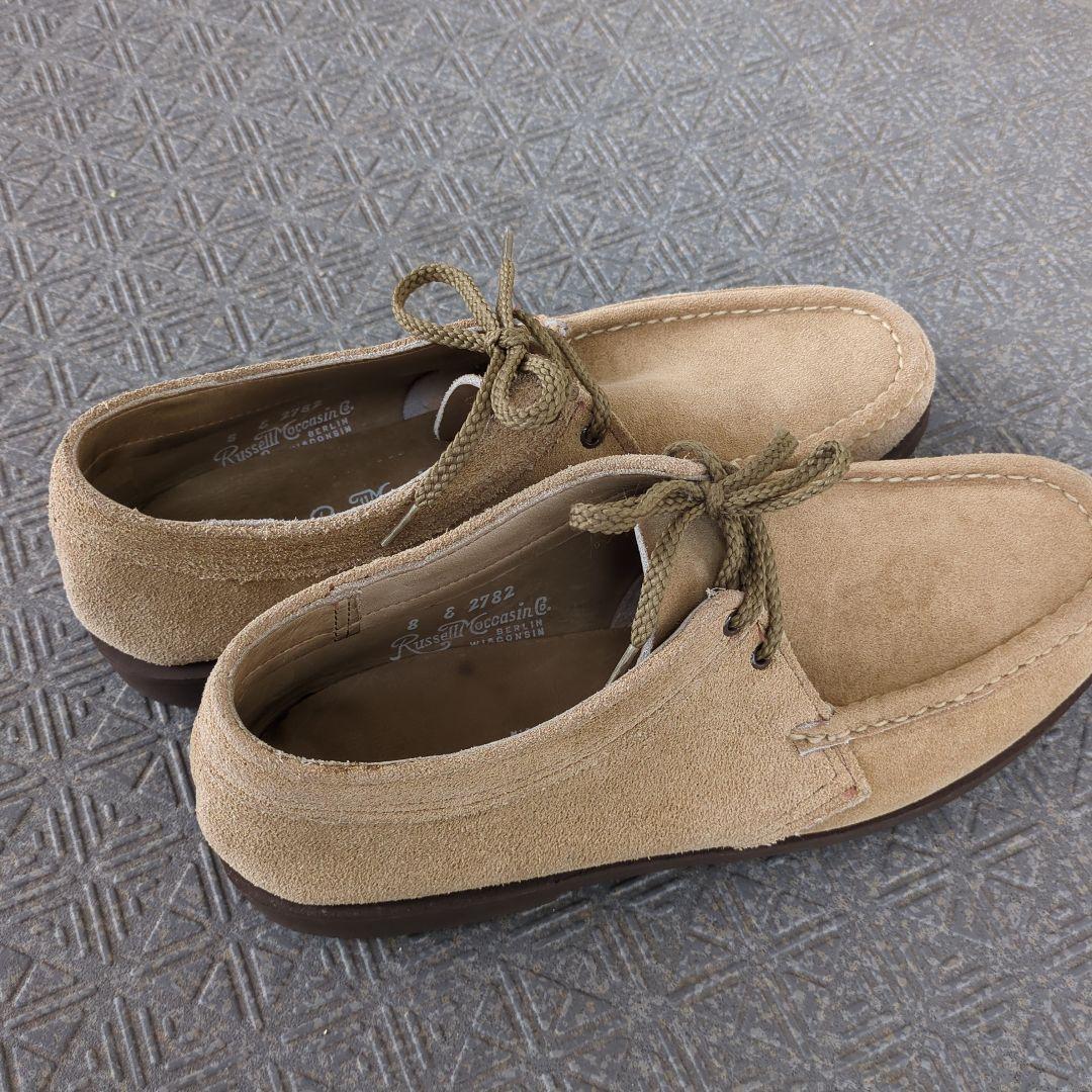 Russell Moccasin ラッセルモカシン 2782