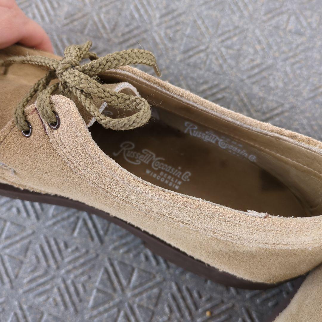 Russell Moccasin ラッセルモカシン 2782