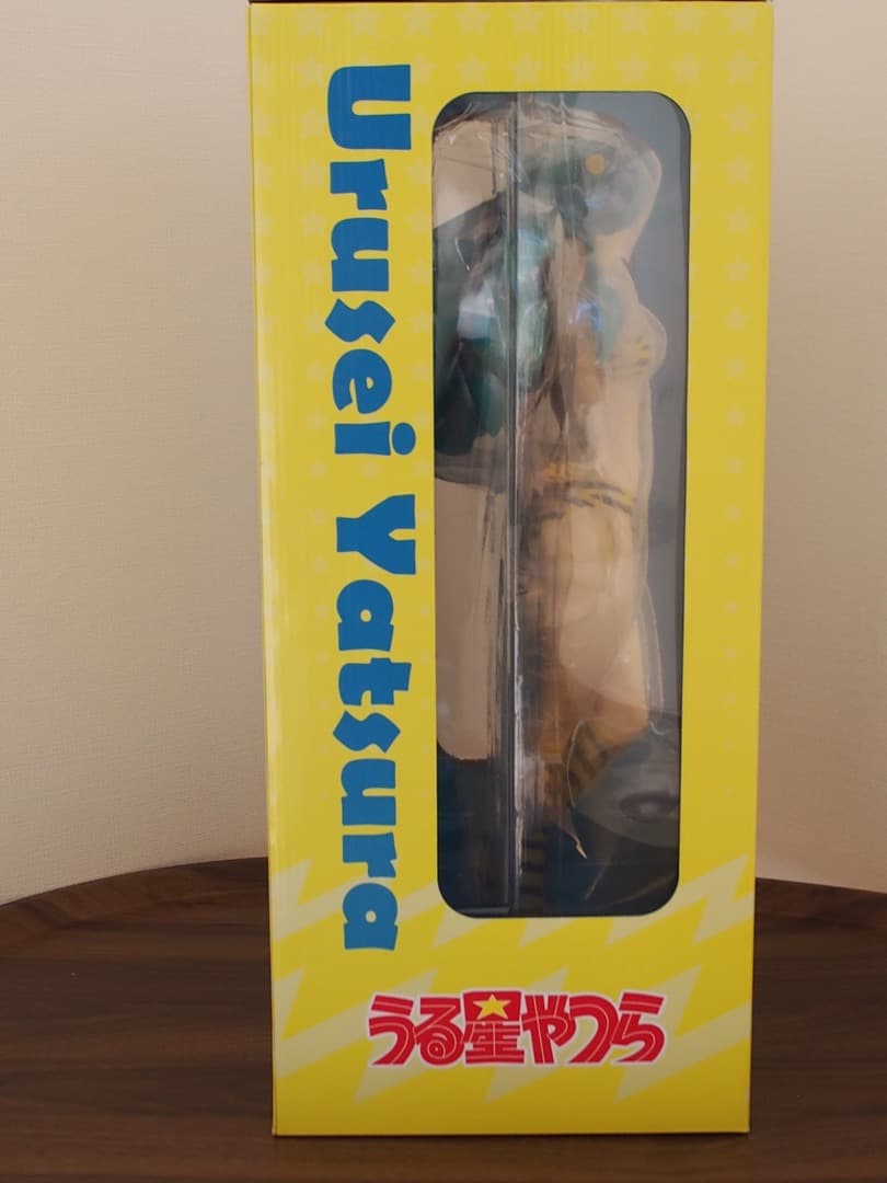 うる星やつら ギガンティックシリーズ　ソフビ