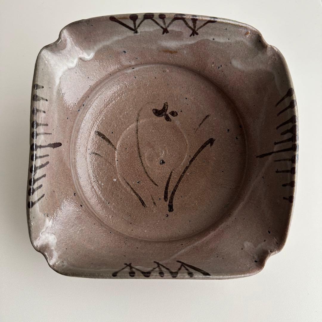 西岡小十 唐津 向付 皿 小鉢 ①