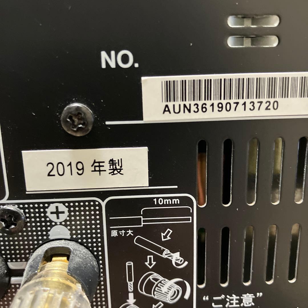 DENON CDレシーバー RCD-M41 動作品 2019年製