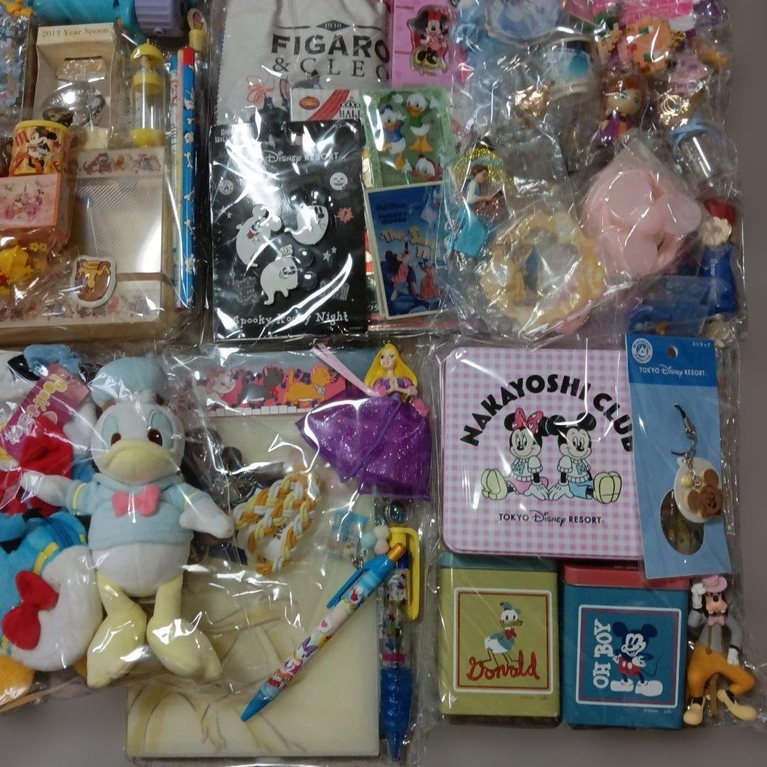 ディズニーグッズまとめ売り