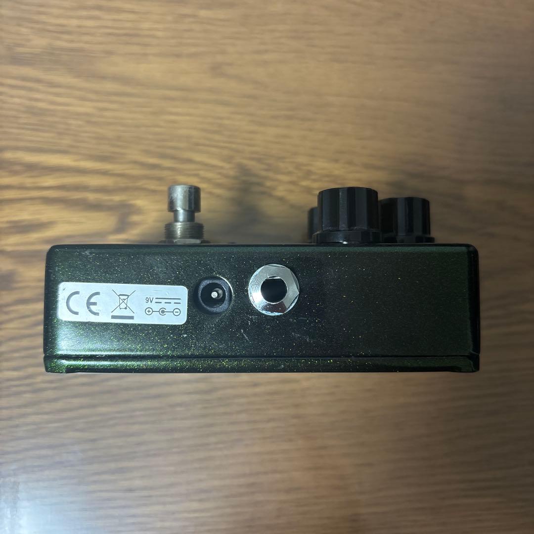 MXR Carbon Copy ディレイ 動作確認済み