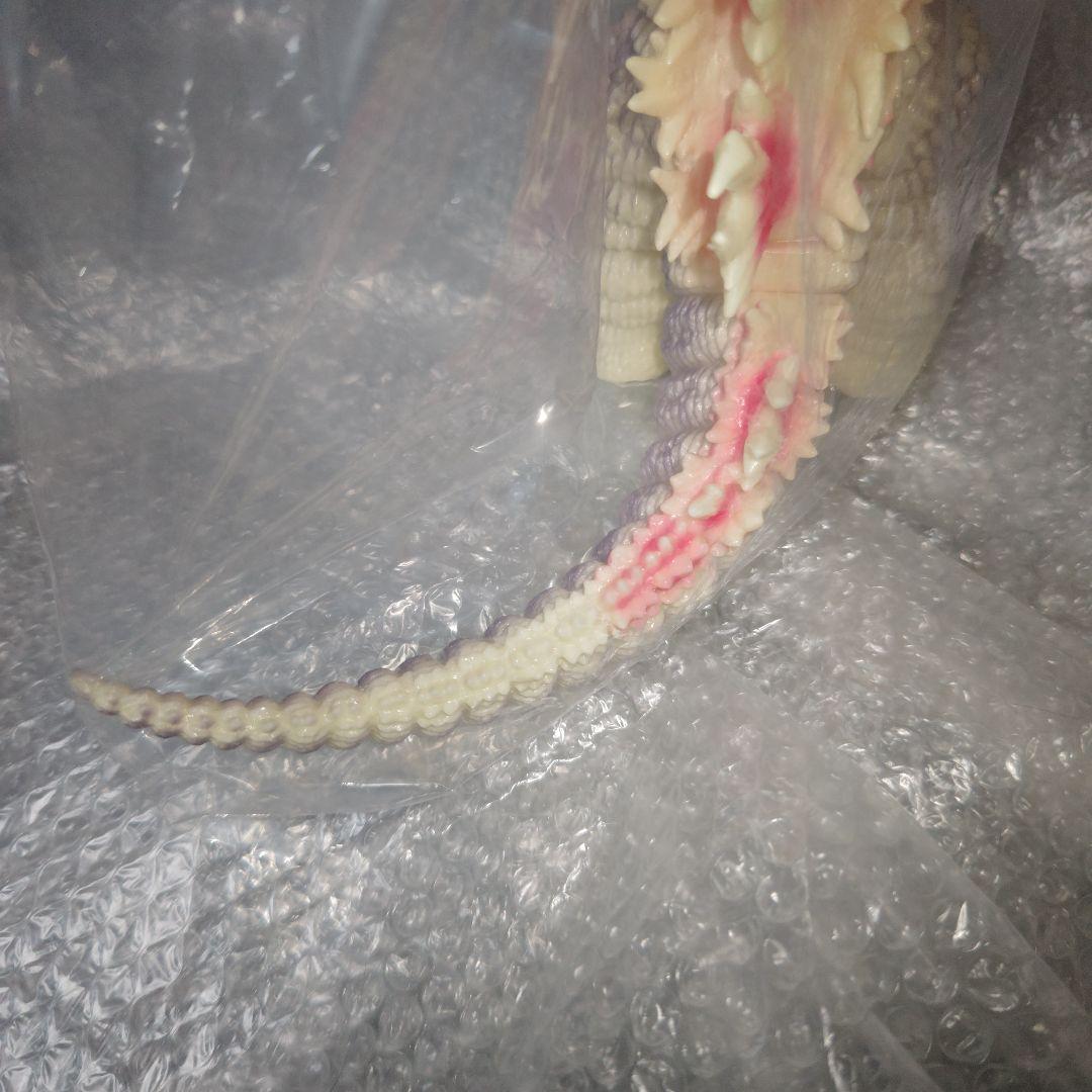 マーミット　ゴジラ　2009　ソフビ　未開封