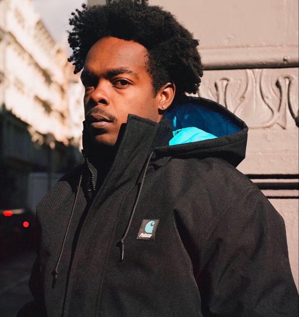 ジャケット・アウター PALACE CARHARTT WIP RANGER JACKET BLACK