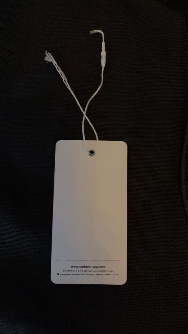 ジャケット・アウター PALACE CARHARTT WIP RANGER JACKET BLACK