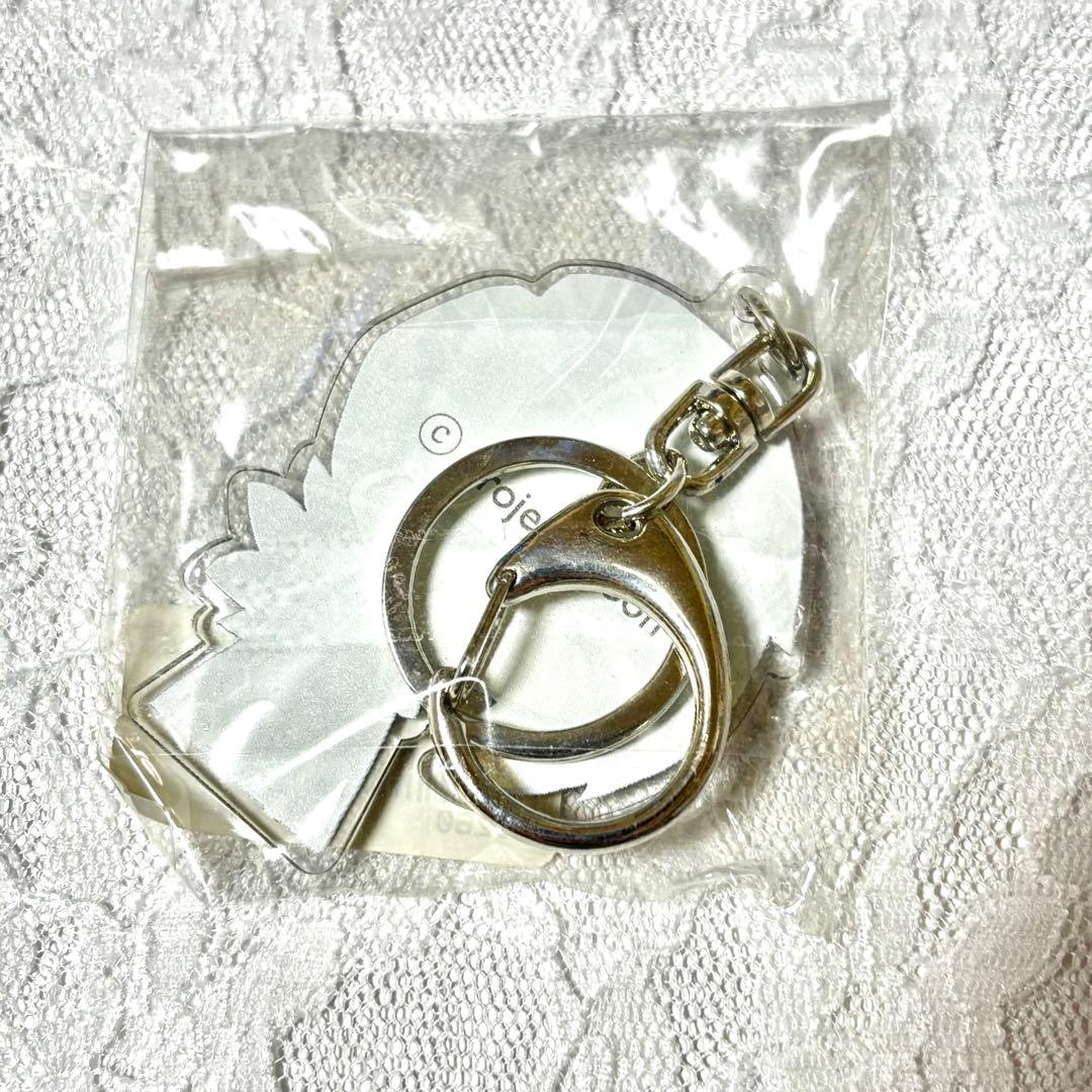 ロボトミーコーポレーション　アクリルキーホルダー　ビナー