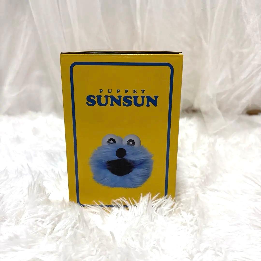 【未開封】パペットスンスン　セブンイレブン限定　フィギュア　ハッピーバッグ