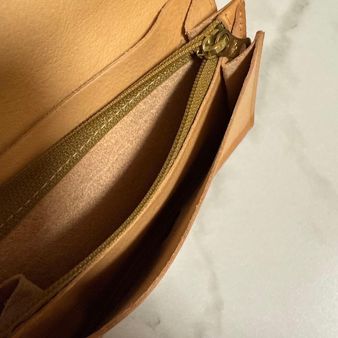 【時間限定　値引き】IL BISONTE 二つ折り財布 イルビゾンテ