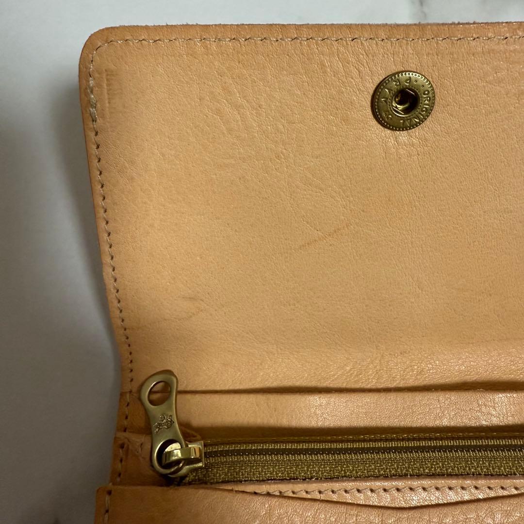 【時間限定　値引き】IL BISONTE 二つ折り財布 イルビゾンテ