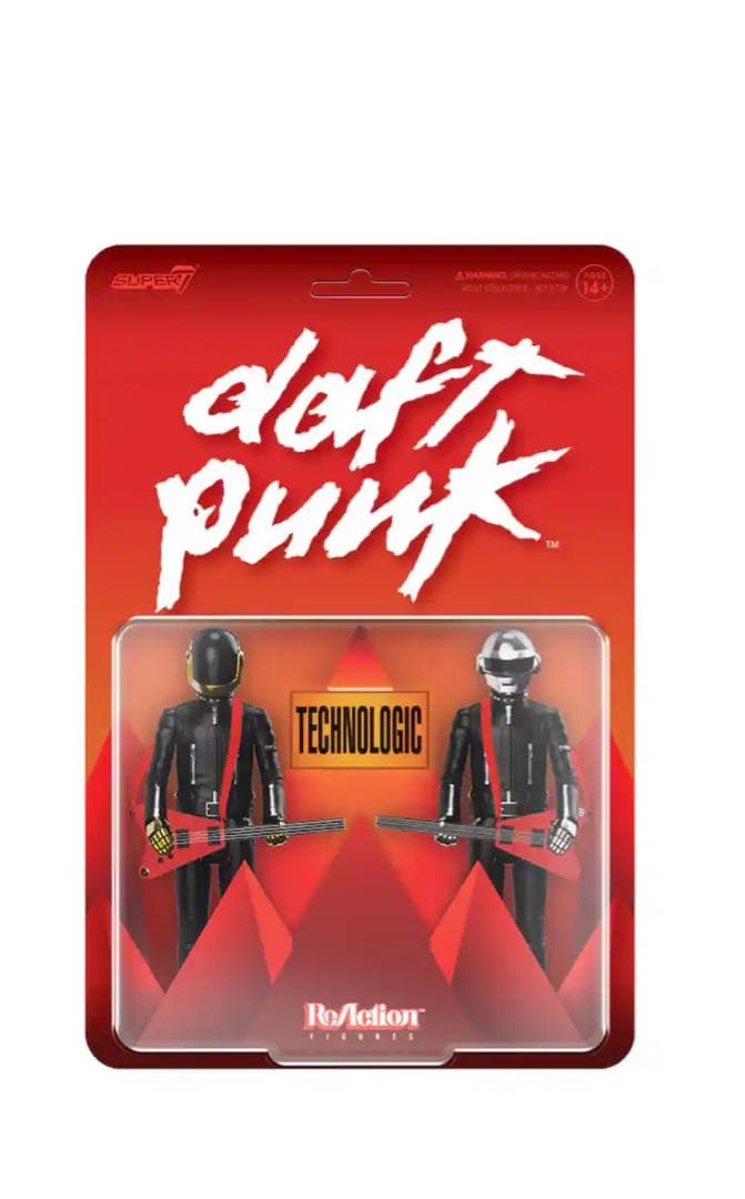 最終値下げ★DAFT PUNK フィギュア