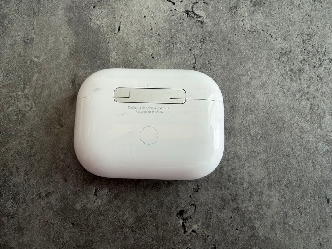 【付属品完備】AirPods Pro2 本体 ホワイト