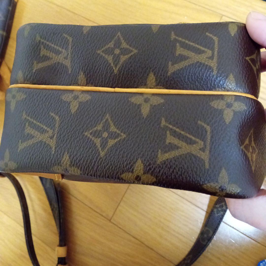 ルイ・ヴィトンアマゾンショルダーバック