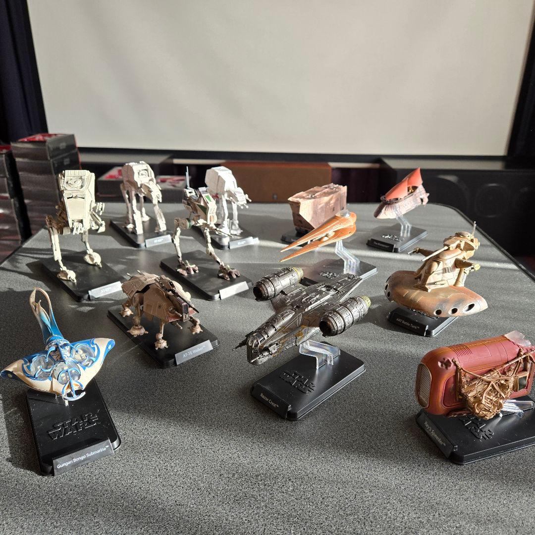 スター・ウォーズ シップ＆ビーグルコレクション