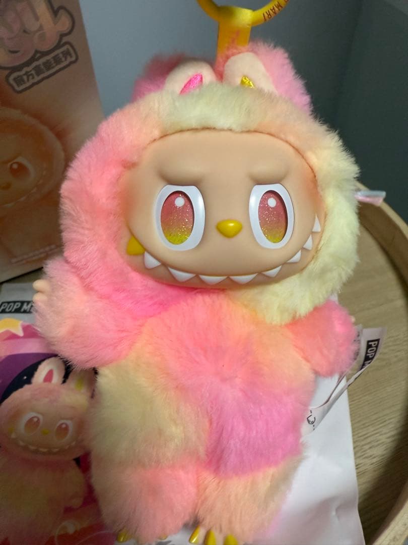 THE MONSTERS Big into Energy アソート　開封済み