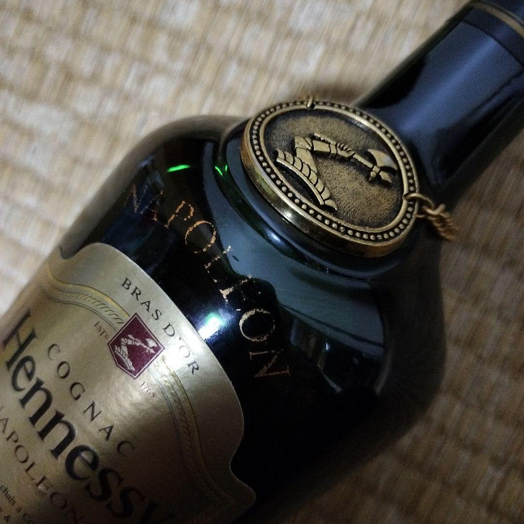 L*e様 Hennessy Napoleon コニャック