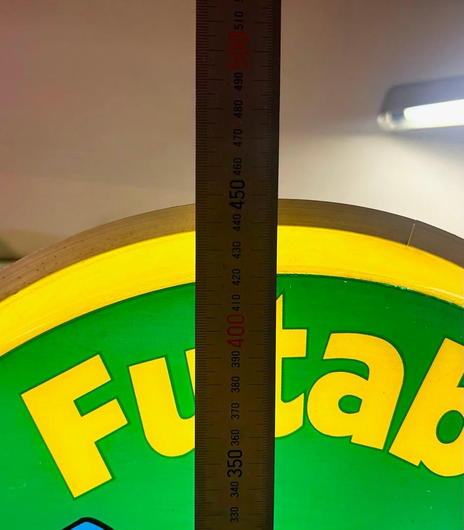 当時物 フタバ Futaba ラジコン ライト 電飾看板 タミヤ TAMIYA