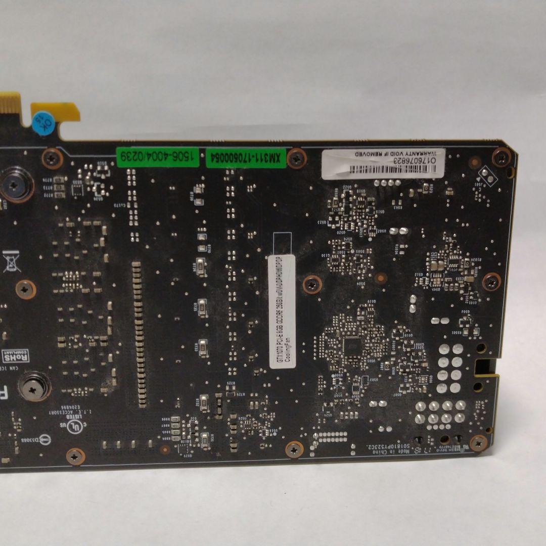GTX 1070 8GB GDDR5 グラフィックボード　中古