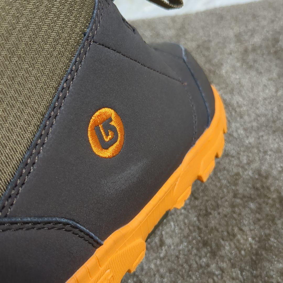 【美品✨BURTON✨25】MOTO スノーボード ブーツ asian fit