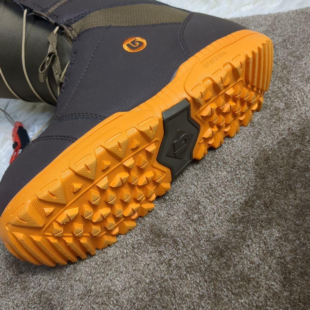 【美品✨BURTON✨25】MOTO スノーボード ブーツ asian fit