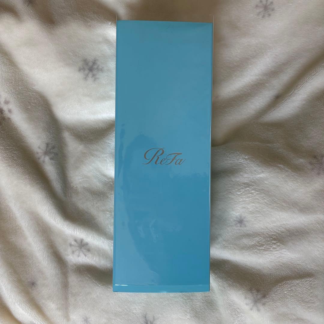 Refa公式店購入品　リファ ファインバブルS
