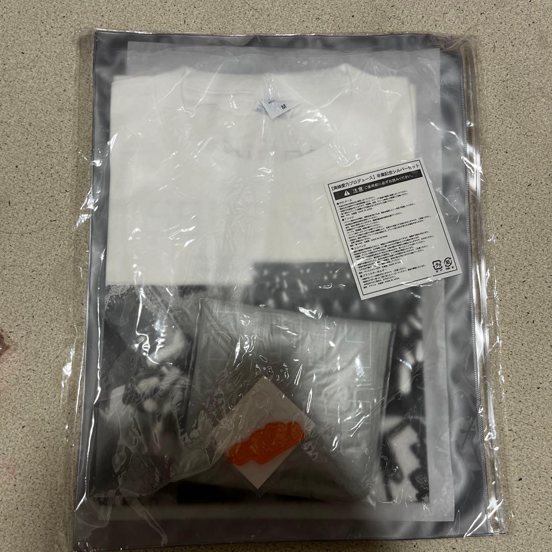 fripSide 南條愛乃 オレンジ&シルバーセット