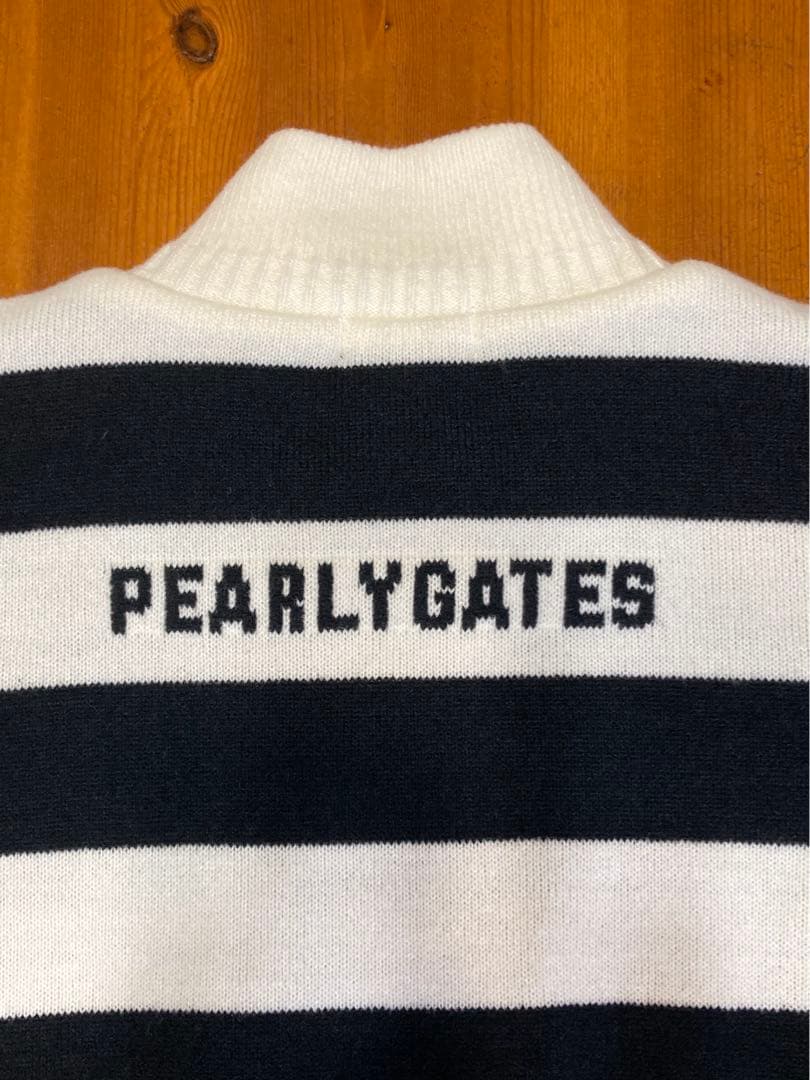 【white teaさま専用】パーリーゲイツ アウター サイズ0