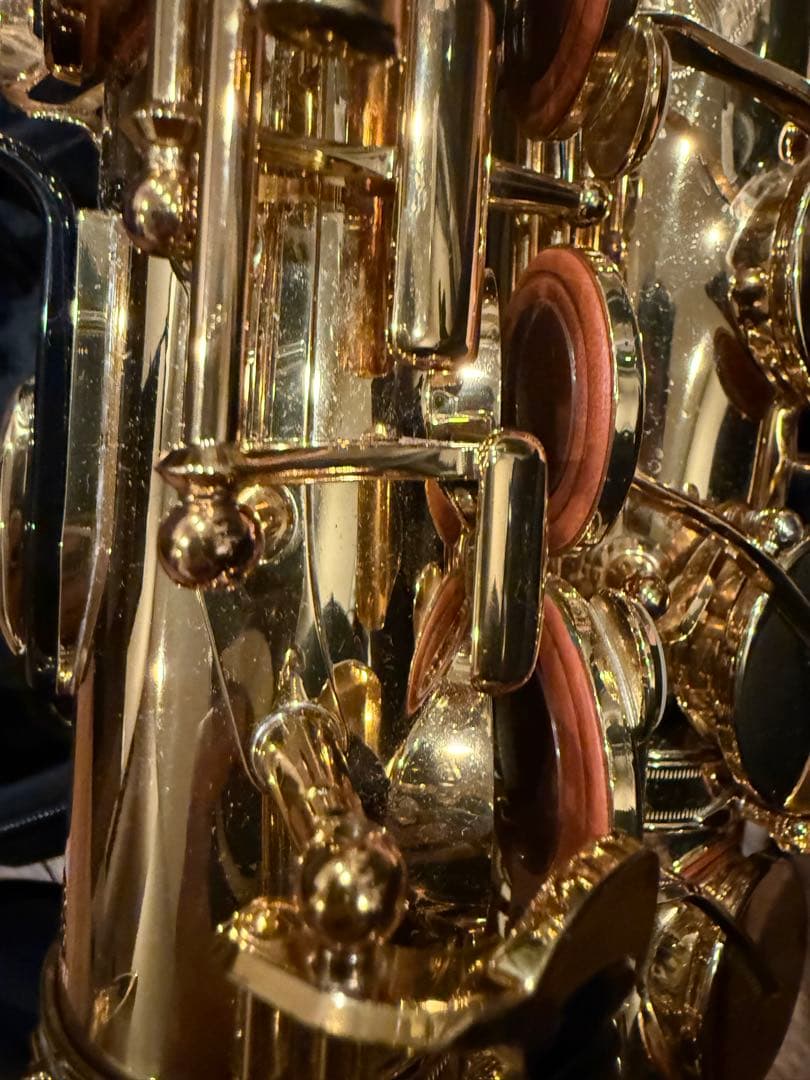 ヤマハ アルトサックス YAS-62