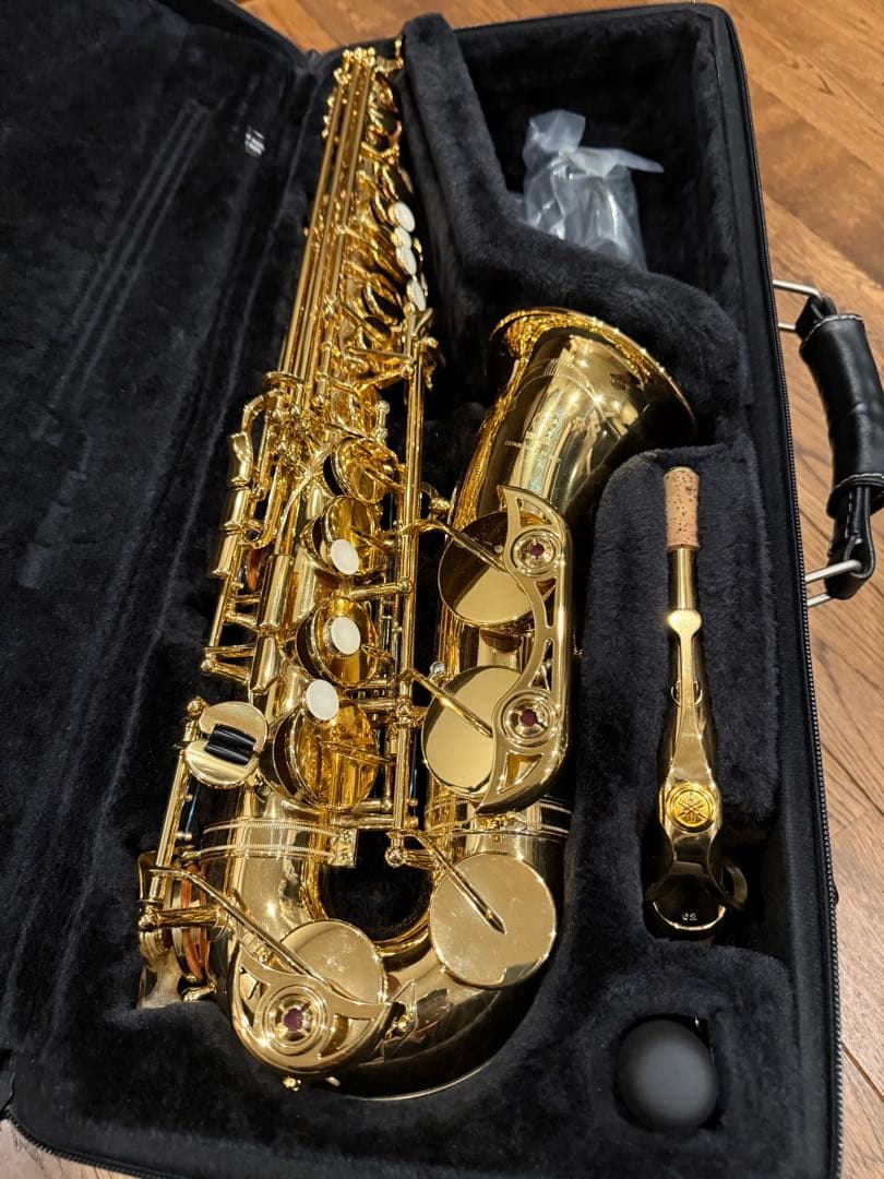 ヤマハ アルトサックス YAS-62