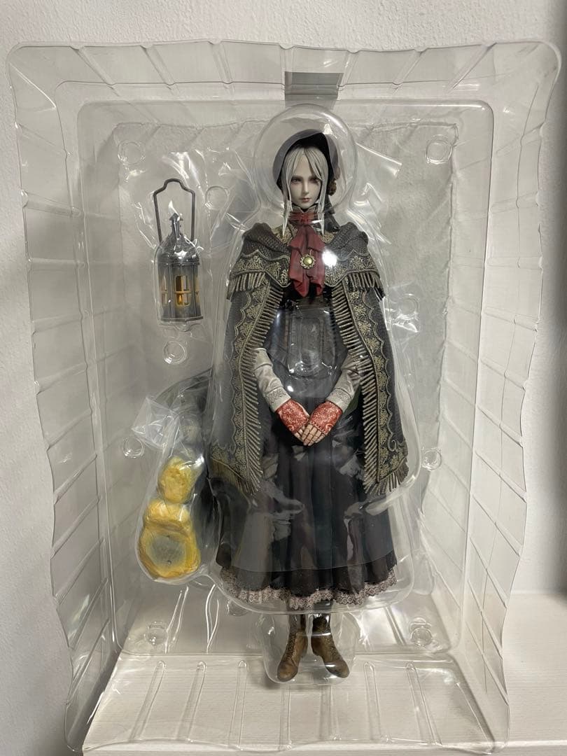 Gecco Bloodborne 人形 1/6スケールスタチュー