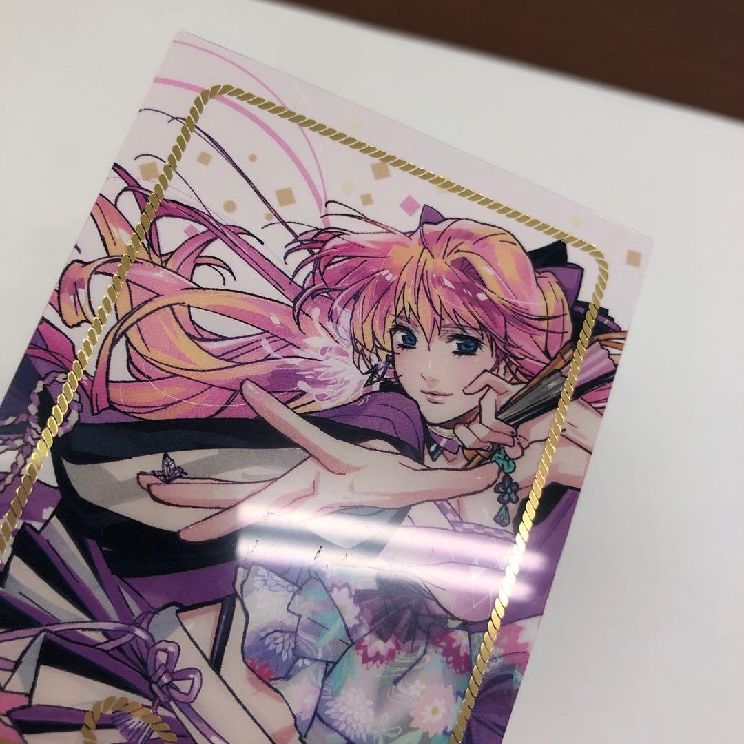 ❶②マクフェス 歌舞伎町オンステージ！ クリアカード 全14種 フルコンプ