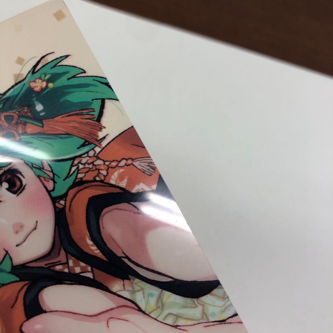 ❶②マクフェス 歌舞伎町オンステージ！ クリアカード 全14種 フルコンプ