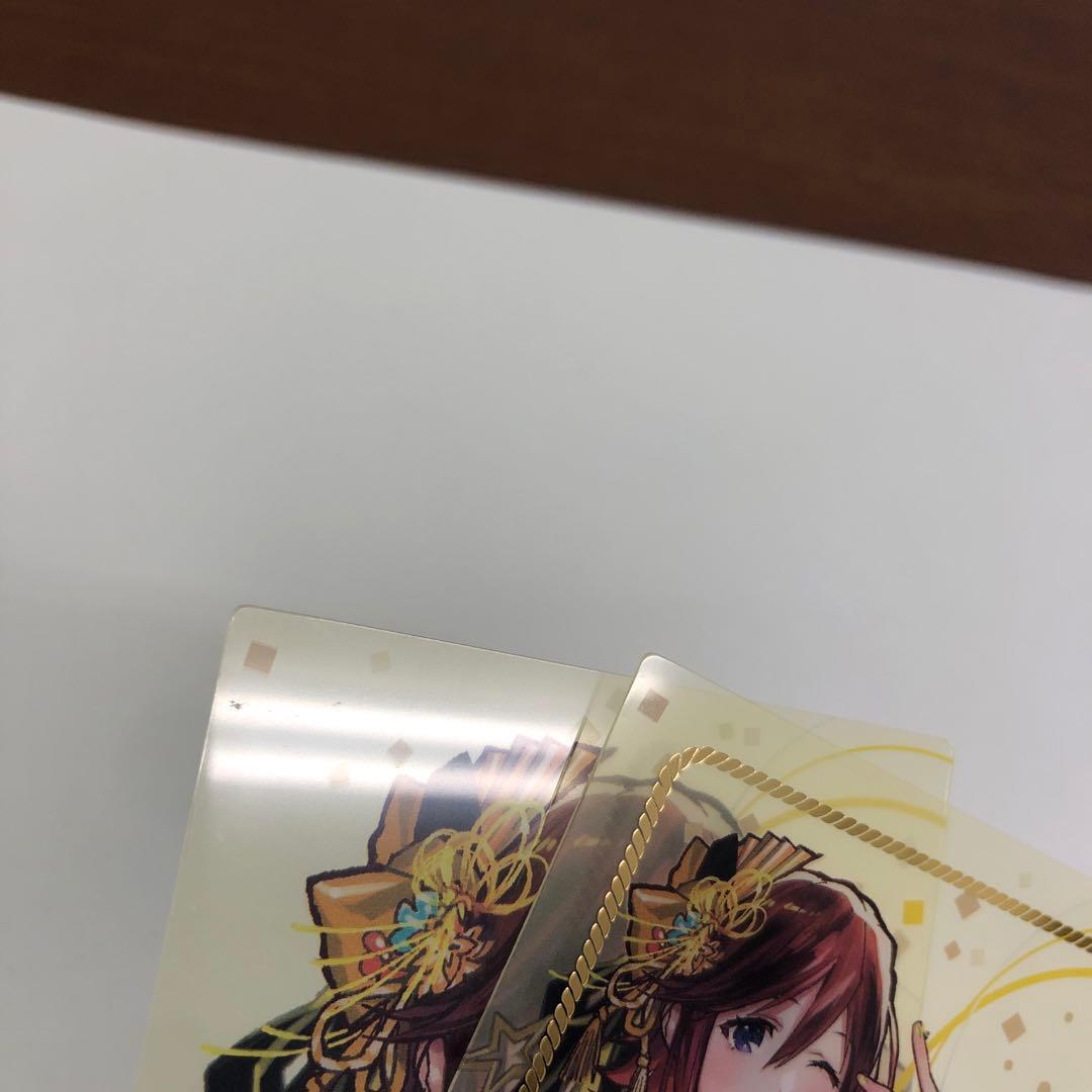 ❶②マクフェス 歌舞伎町オンステージ！ クリアカード 全14種 フルコンプ