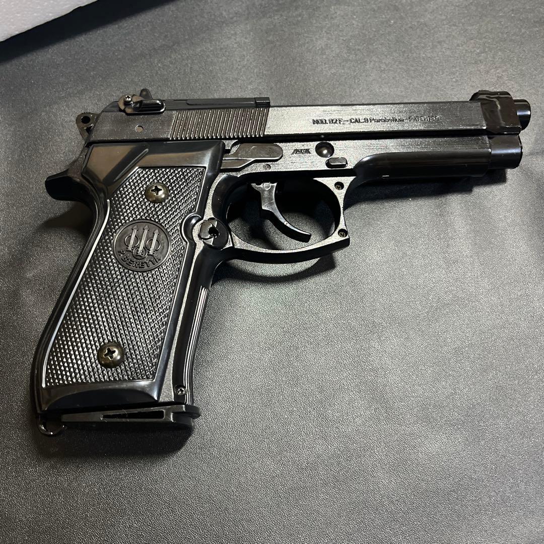 エルエス　ベレッタM92F LS エアガン　希少