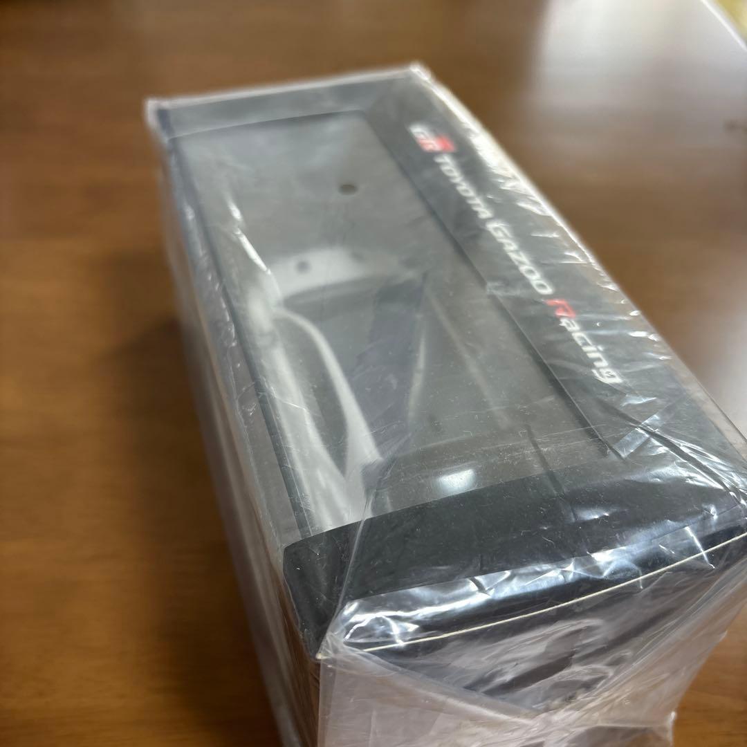 新品‼️非売品 GRカローラ カラーサンプルミニカー プラチナホワイトパールマイカ