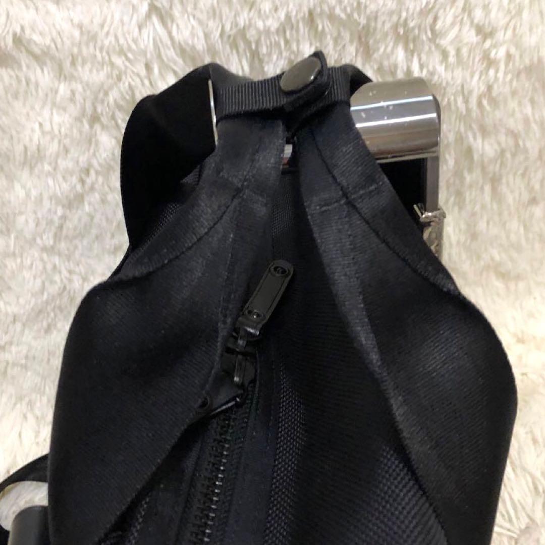 新品同様✨ポーター ヒート　3way ビジネス　ショルダーバッグ リュック　黒