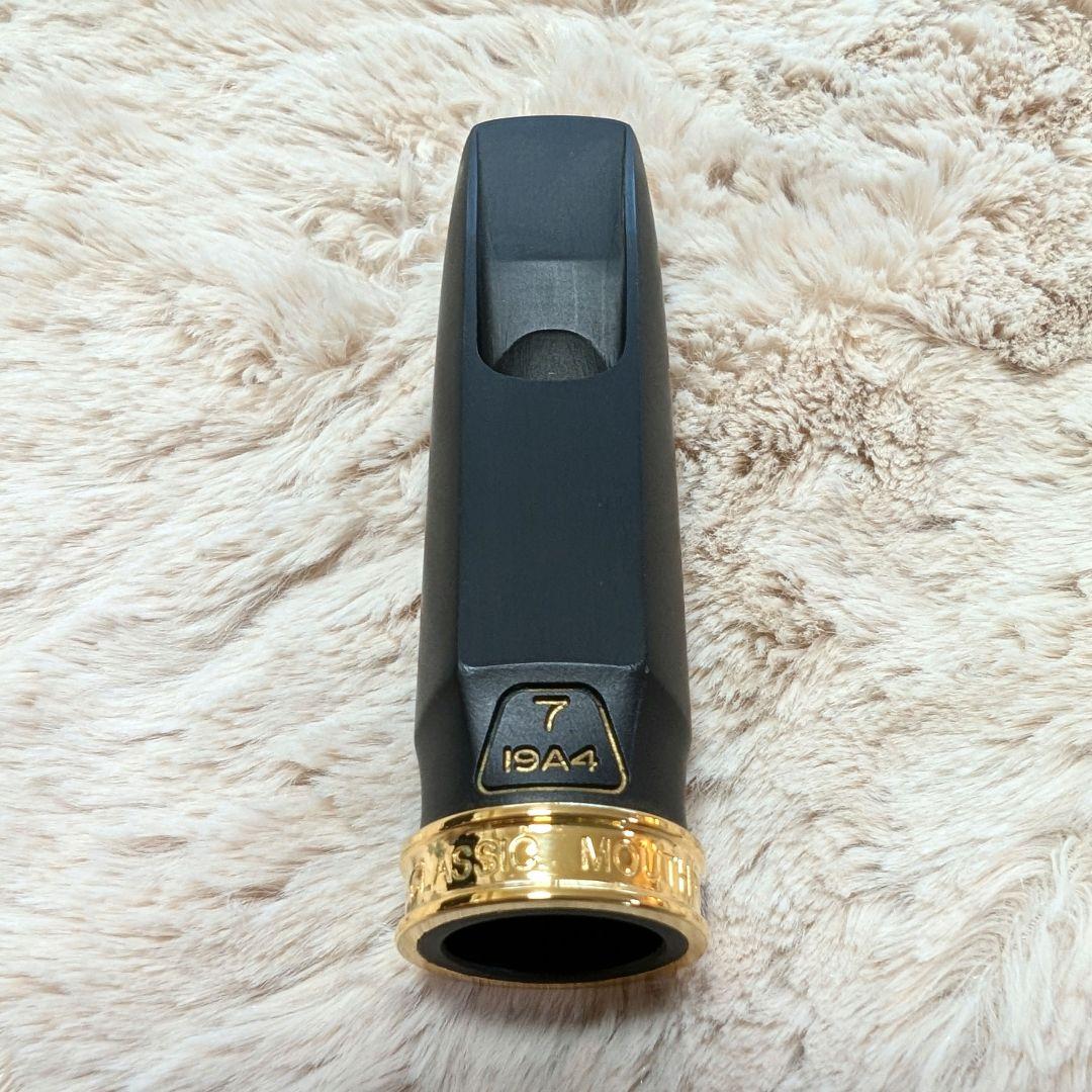 管楽器・吹奏楽器 Theo Wanne Durga 4 HR #7 Alto Sax