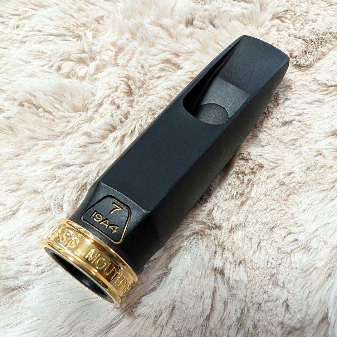 管楽器・吹奏楽器 Theo Wanne Durga 4 HR #7 Alto Sax