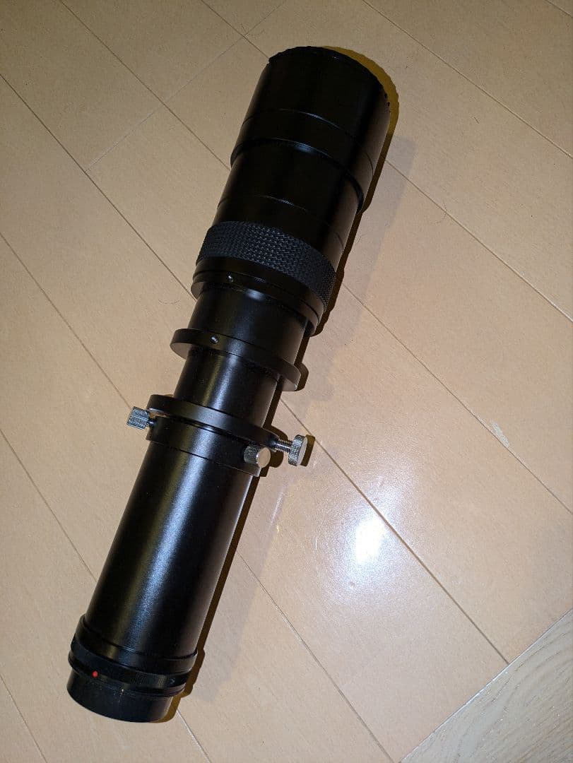 VARI 60SA ズームレンズ Tマウント（キャノンアダプター付き）